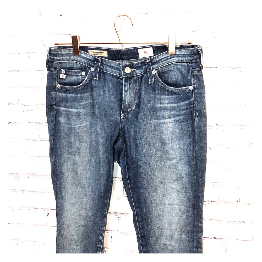 AG Adriano Goldschmied Super skinny ankle legging